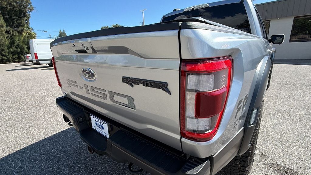 2022 Ford F-150 Raptor