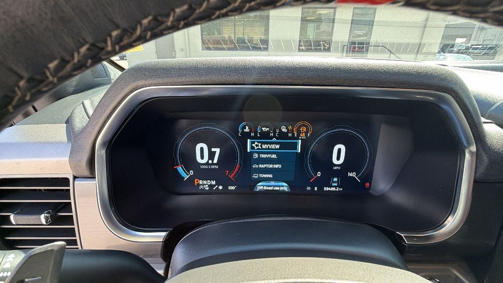 2022 Ford F-150 Raptor