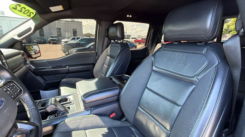 2022 Ford F-150 Raptor