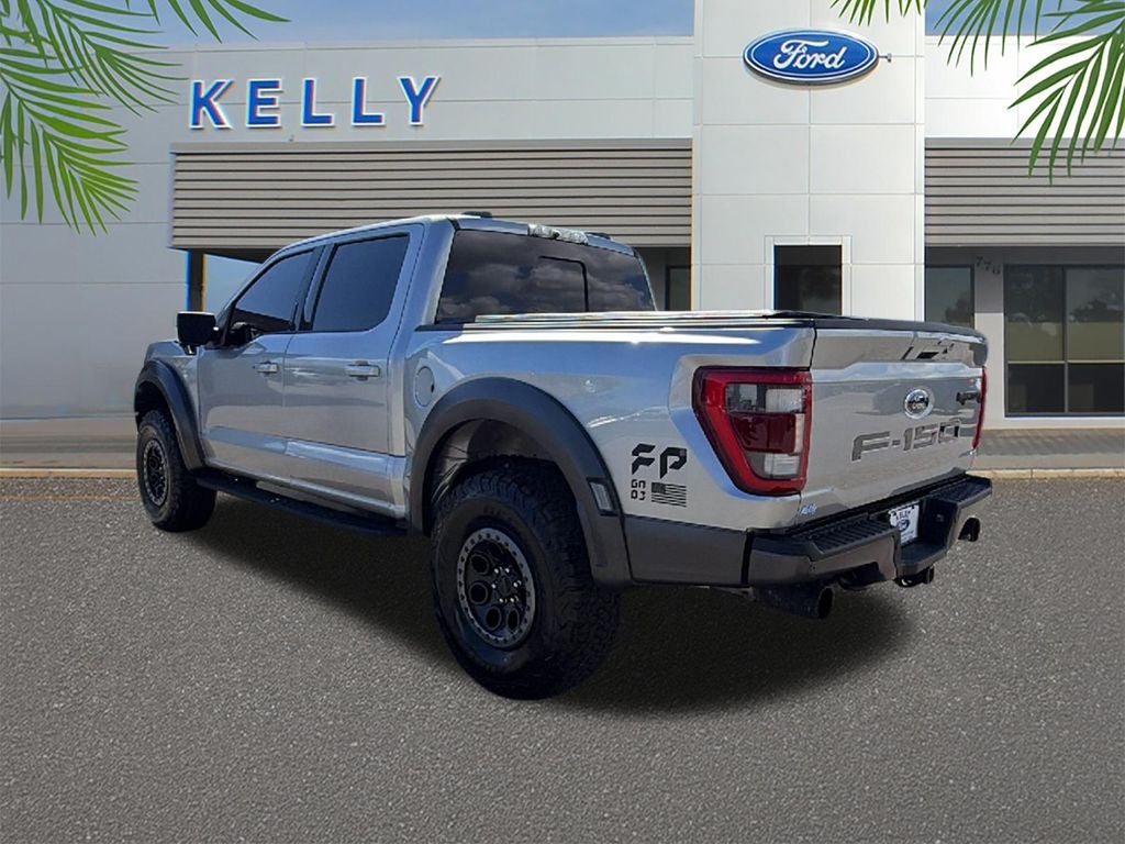 2022 Ford F-150 Raptor