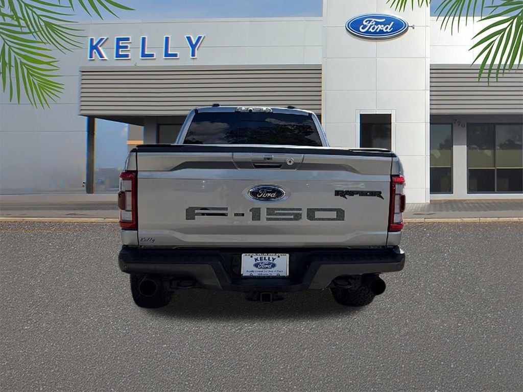 2022 Ford F-150 Raptor