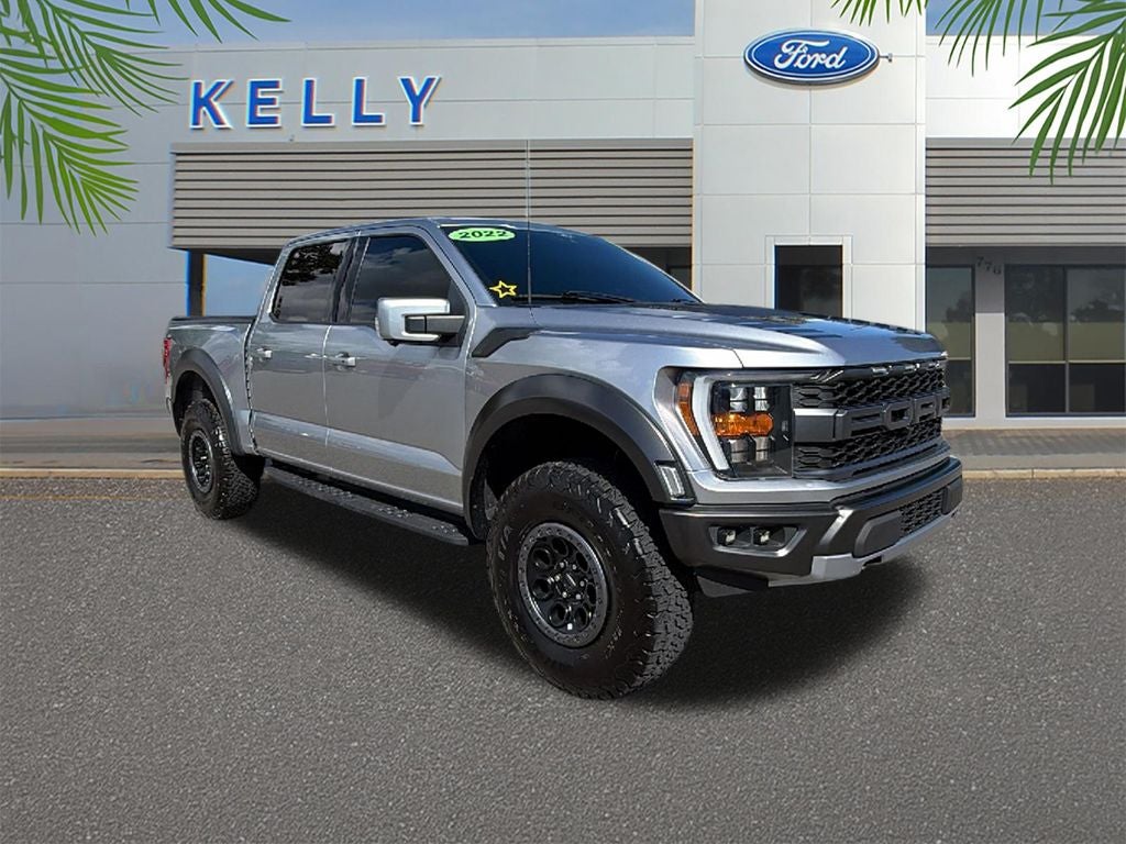 2022 Ford F-150 Raptor