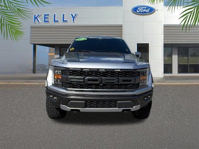 2022 Ford F-150 Raptor