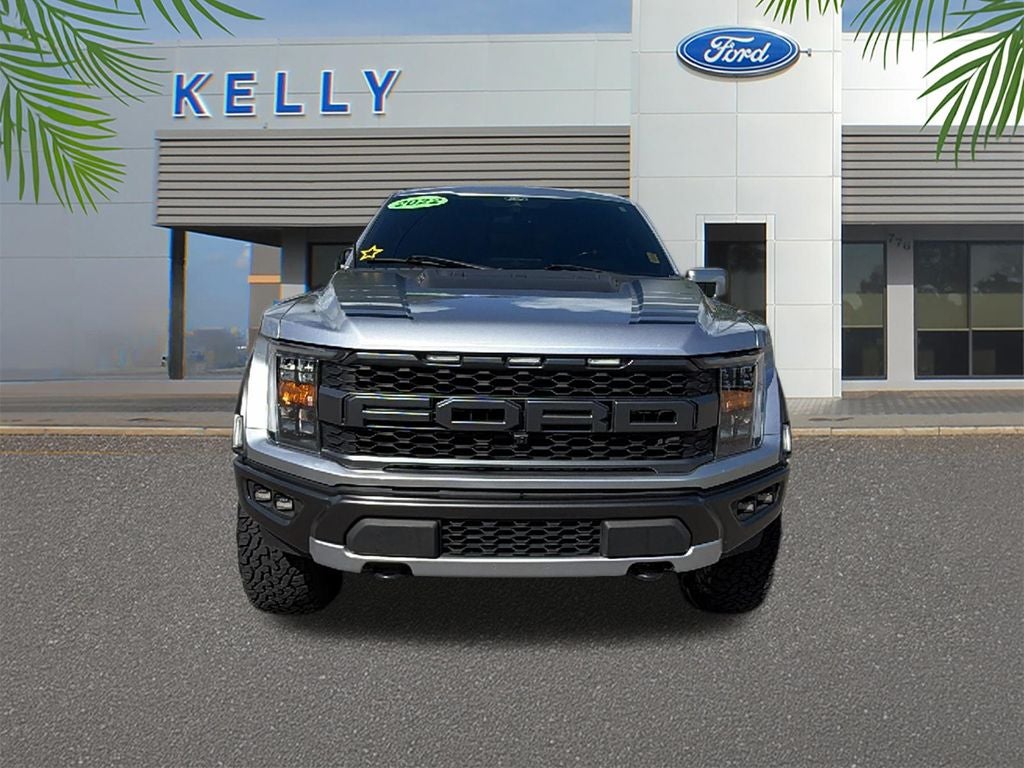 2022 Ford F-150 Raptor