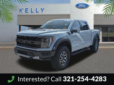 2023 Ford F-150 Raptor