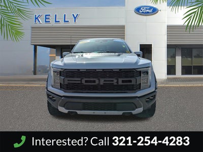 2023 Ford F-150 Raptor