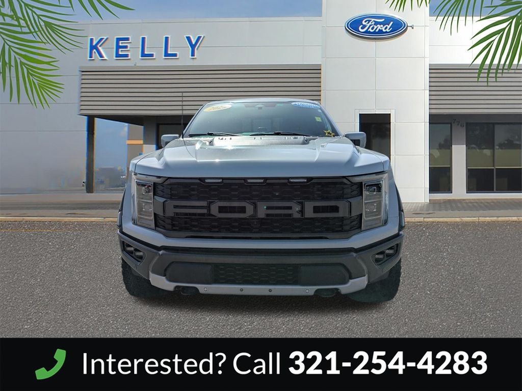 2023 Ford F-150 Raptor