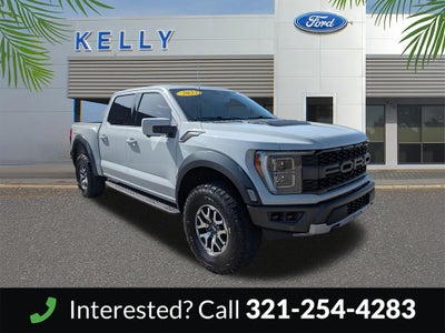 2023 Ford F-150 Raptor