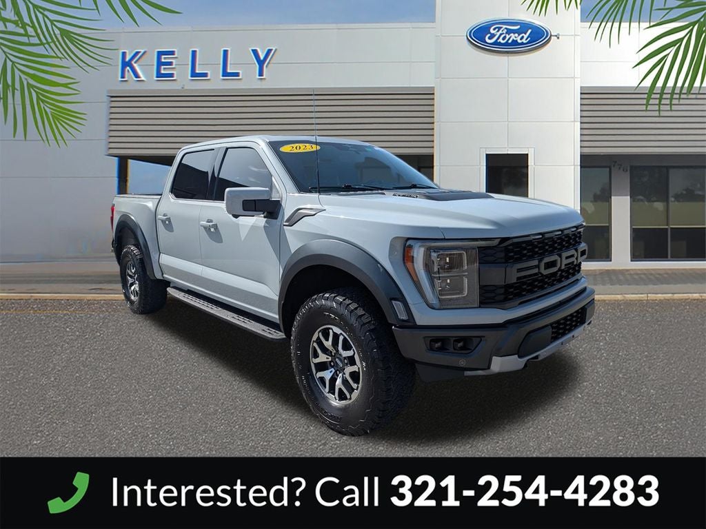 2023 Ford F-150 Raptor