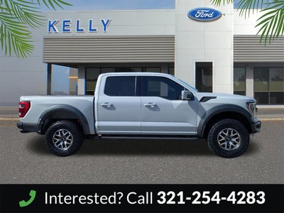 2023 Ford F-150 Raptor