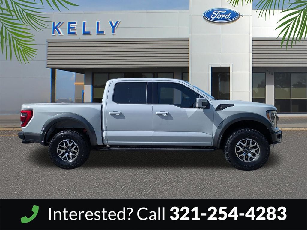 2023 Ford F-150 Raptor