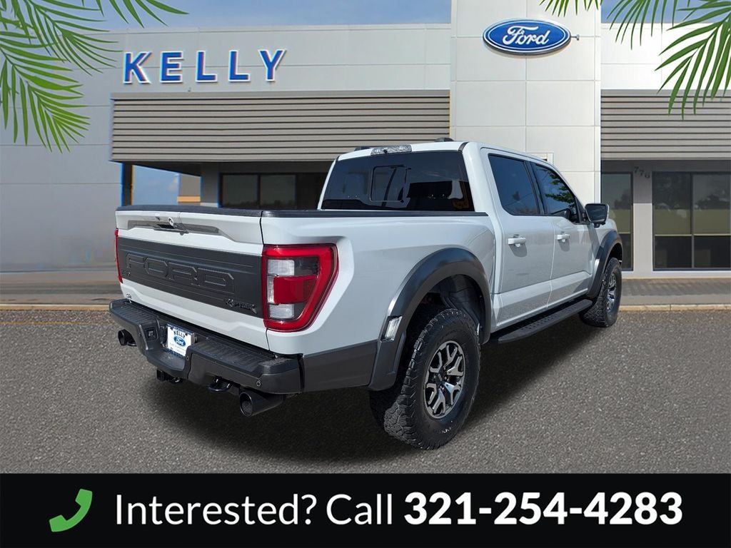 2023 Ford F-150 Raptor