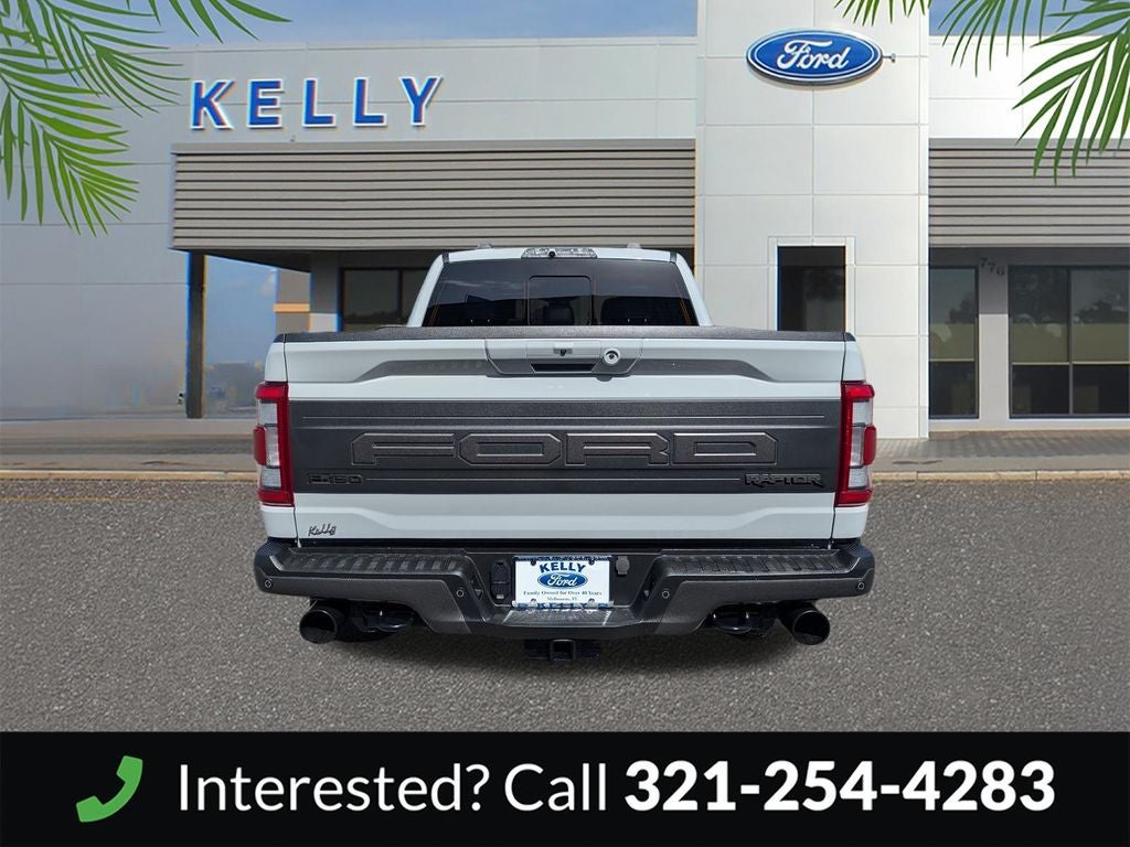 2023 Ford F-150 Raptor