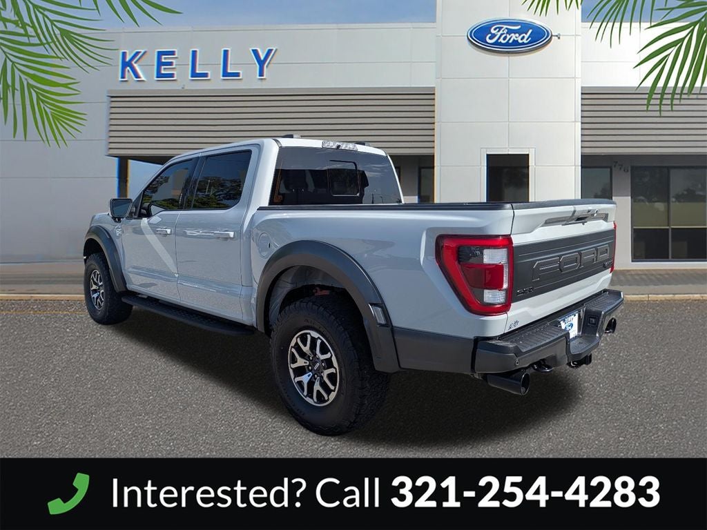 2023 Ford F-150 Raptor