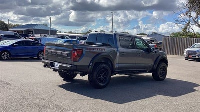 2025 Ford F-150 Raptor