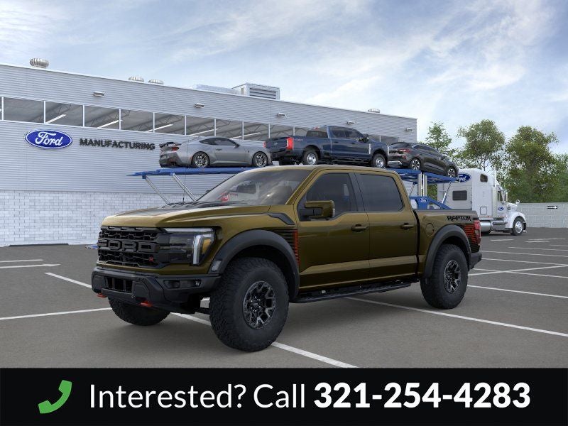 2026 Ford F-150 Raptor