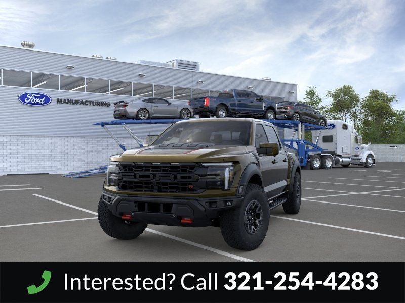 2026 Ford F-150 Raptor