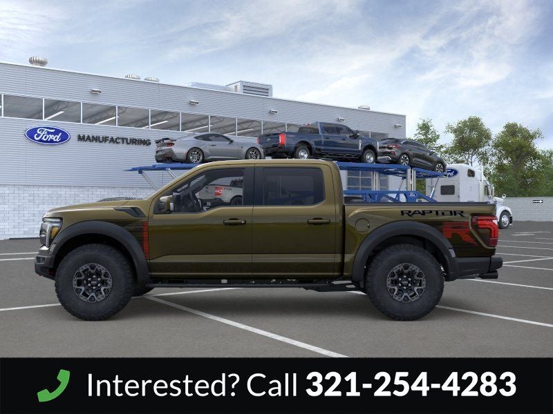 2026 Ford F-150 Raptor