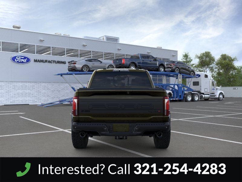 2026 Ford F-150 Raptor