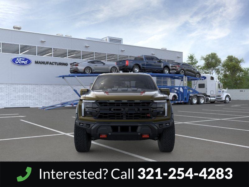2026 Ford F-150 Raptor