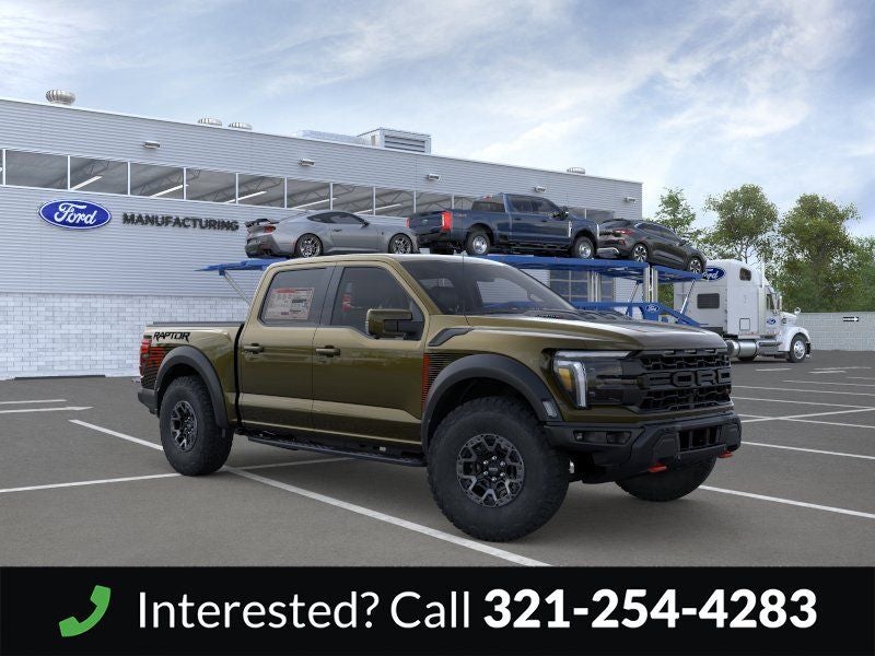 2026 Ford F-150 Raptor