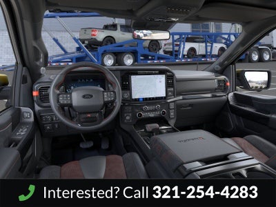 2026 Ford F-150 Raptor