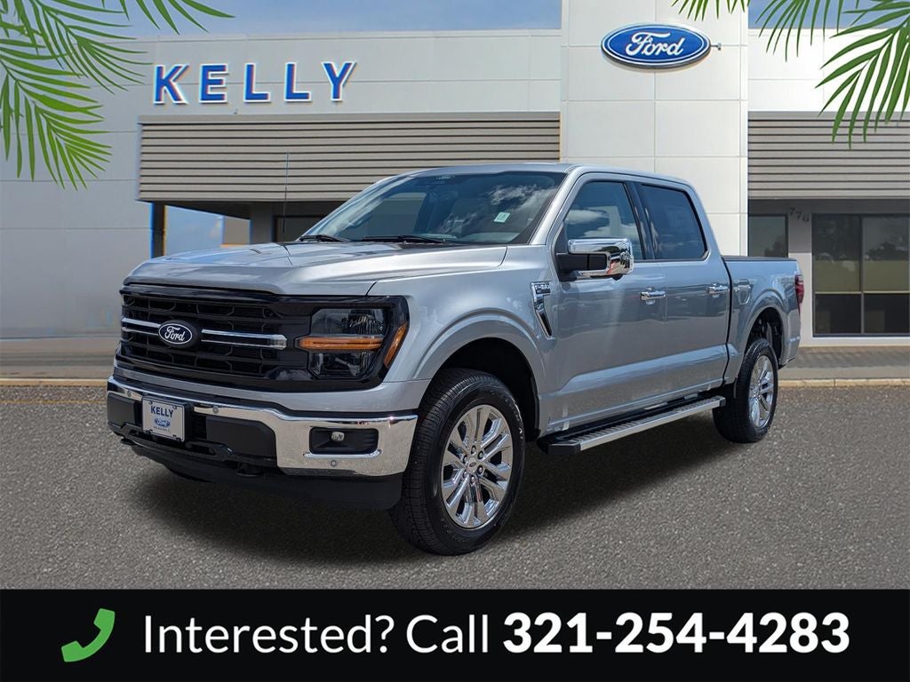 2026 Ford F-150 XLT