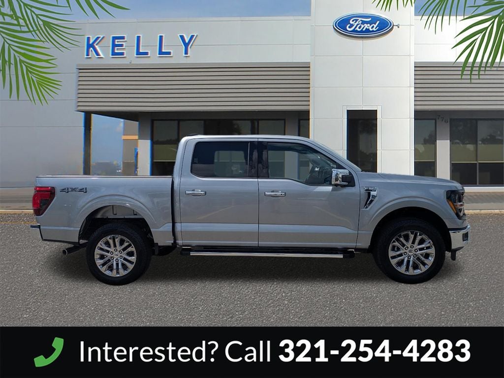 2026 Ford F-150 XLT