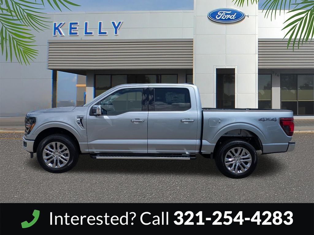 2026 Ford F-150 XLT