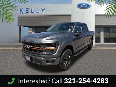 2026 Ford F-150 Tremor