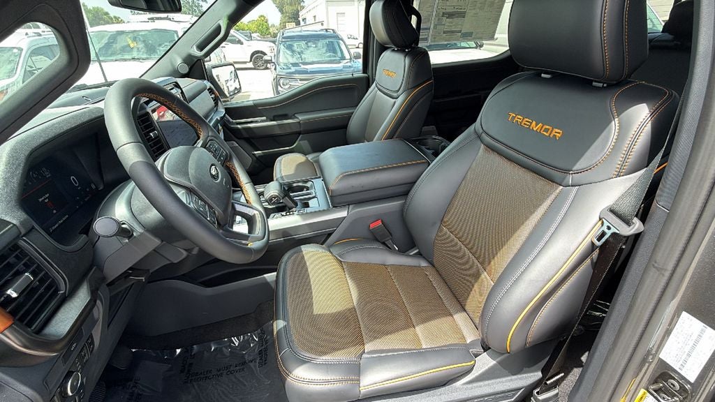 2026 Ford F-150 Tremor