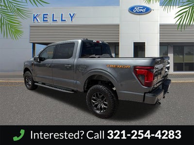 2026 Ford F-150 Tremor
