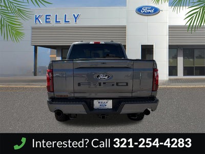 2026 Ford F-150 Tremor