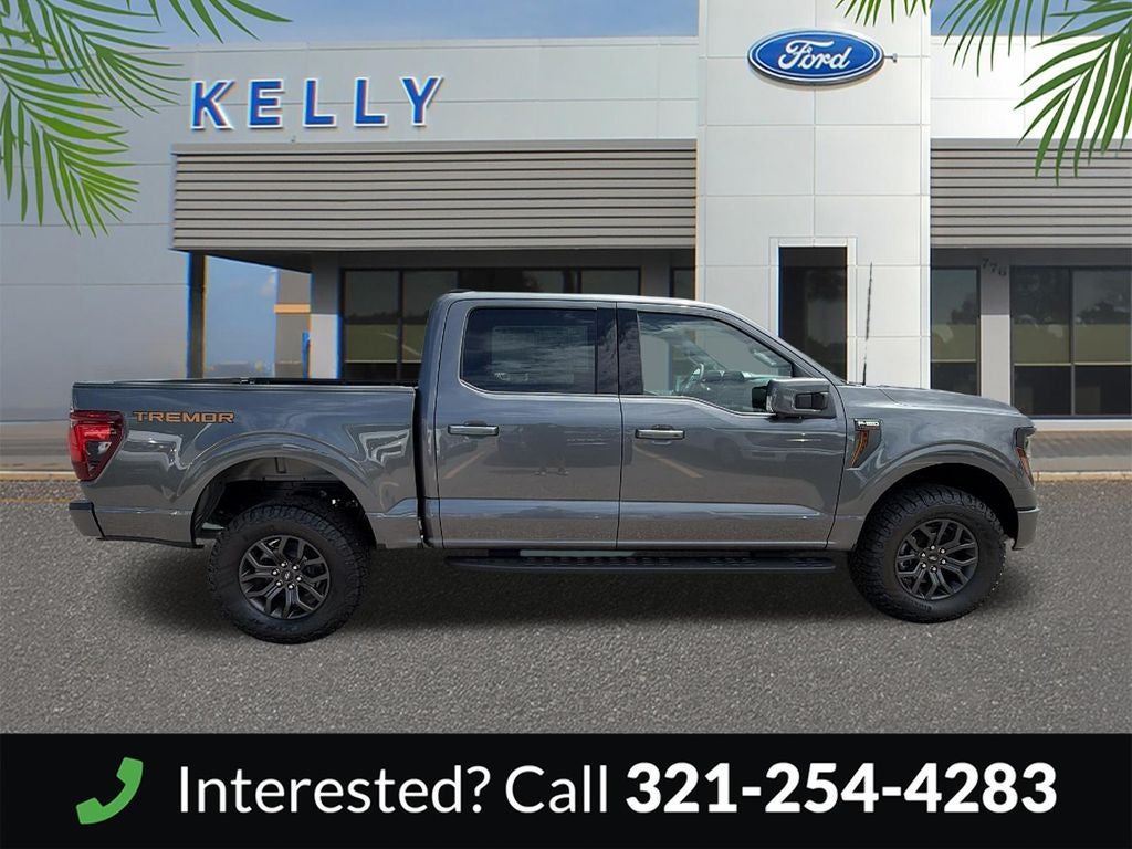 2026 Ford F-150 Tremor