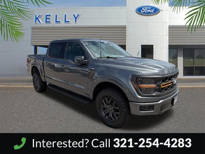 2026 Ford F-150 Tremor