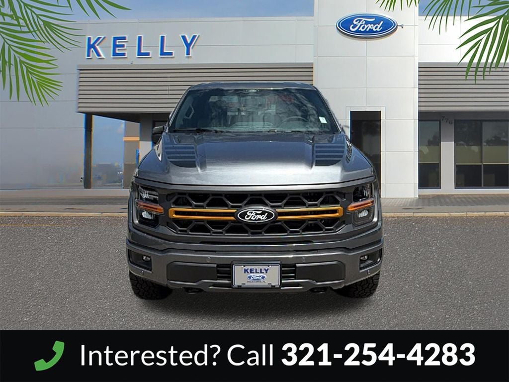 2026 Ford F-150 Tremor