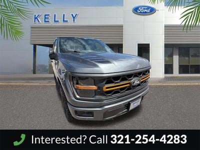 2026 Ford F-150 Tremor