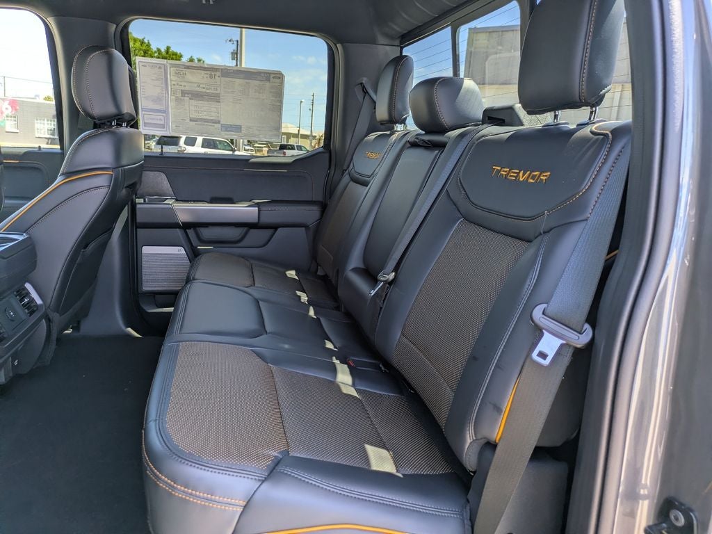 2026 Ford F-150 Tremor