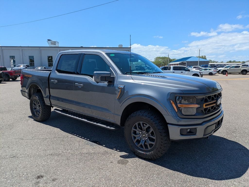2026 Ford F-150 Tremor