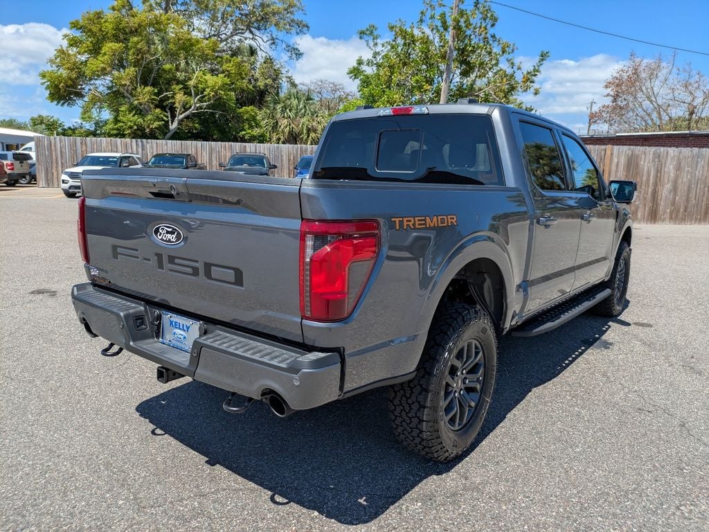 2026 Ford F-150 Tremor