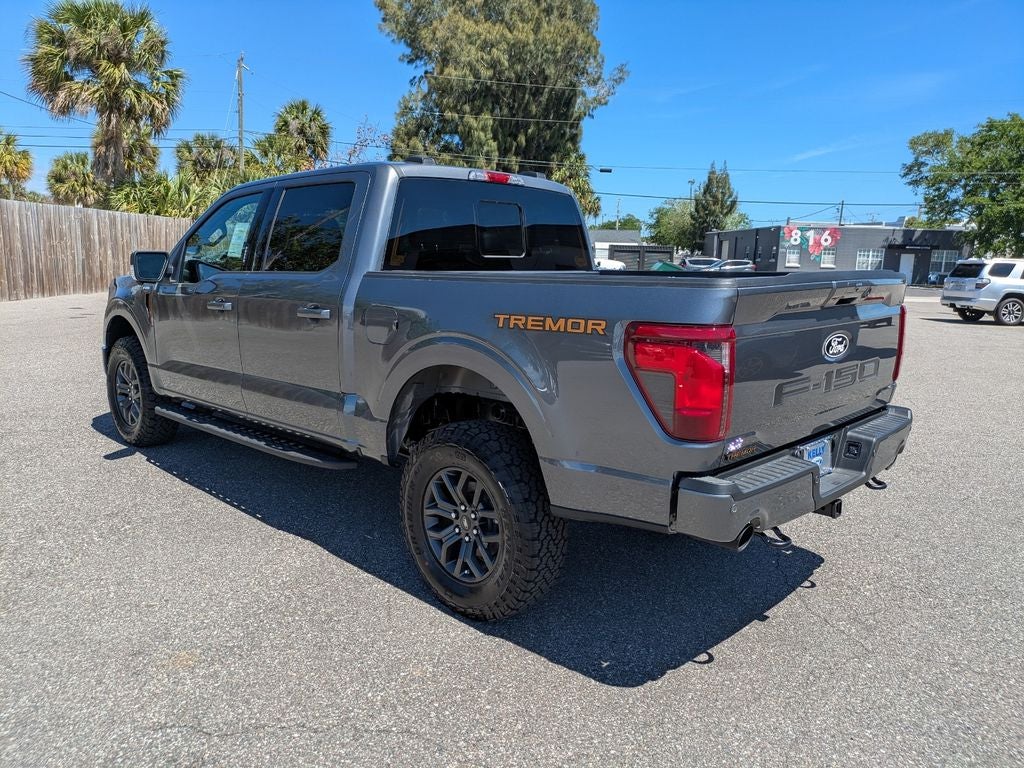 2026 Ford F-150 Tremor