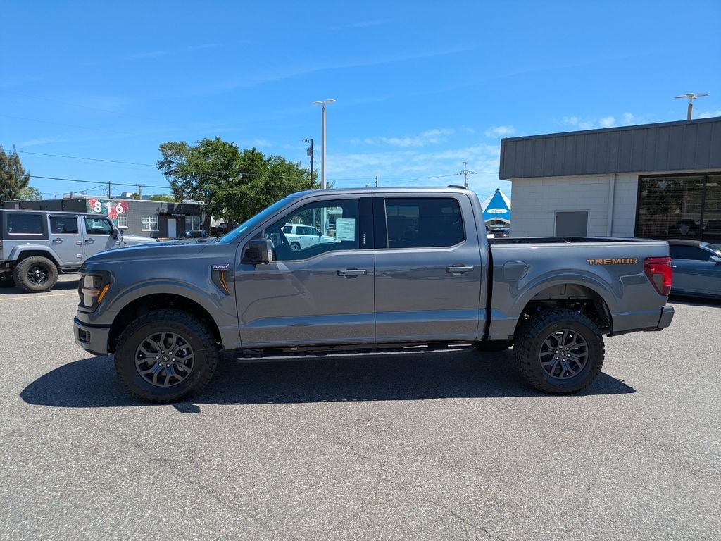 2026 Ford F-150 Tremor