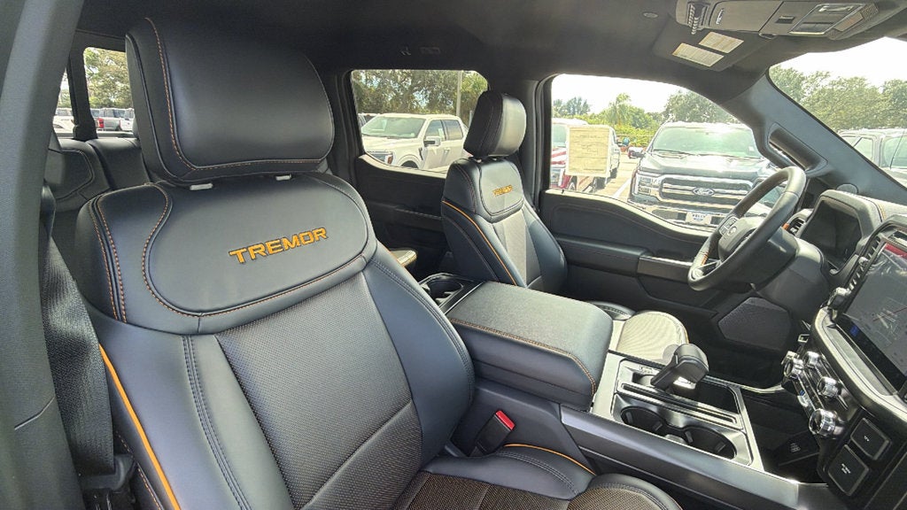 2026 Ford F-150 Tremor