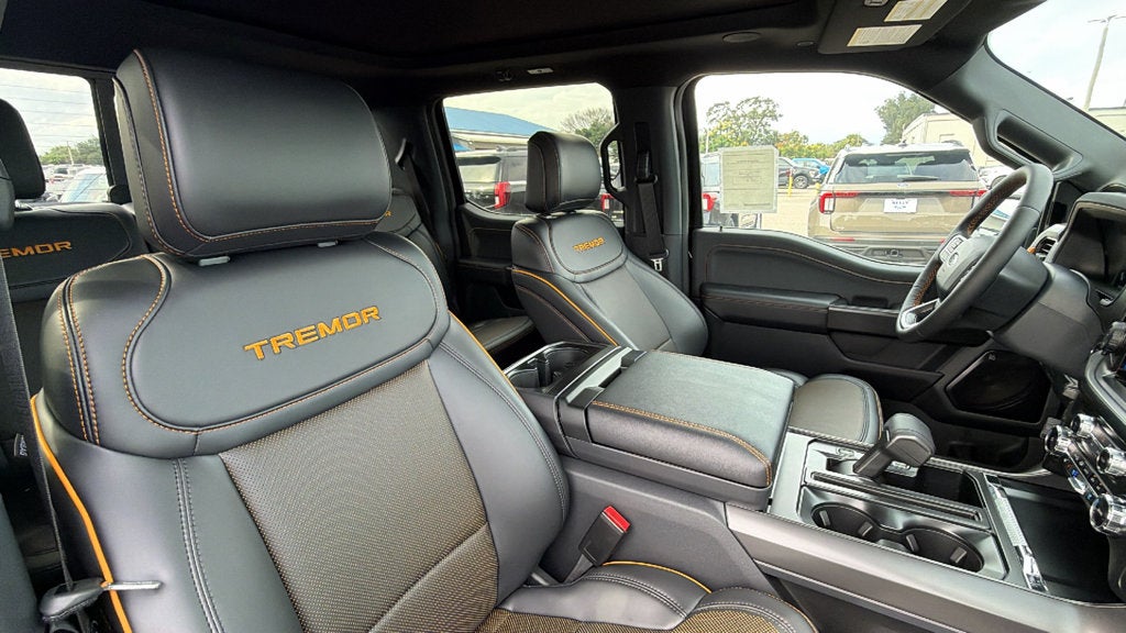 2026 Ford F-150 Tremor