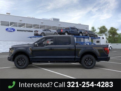 2026 Ford F-150 Tremor