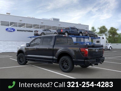 2026 Ford F-150 Tremor
