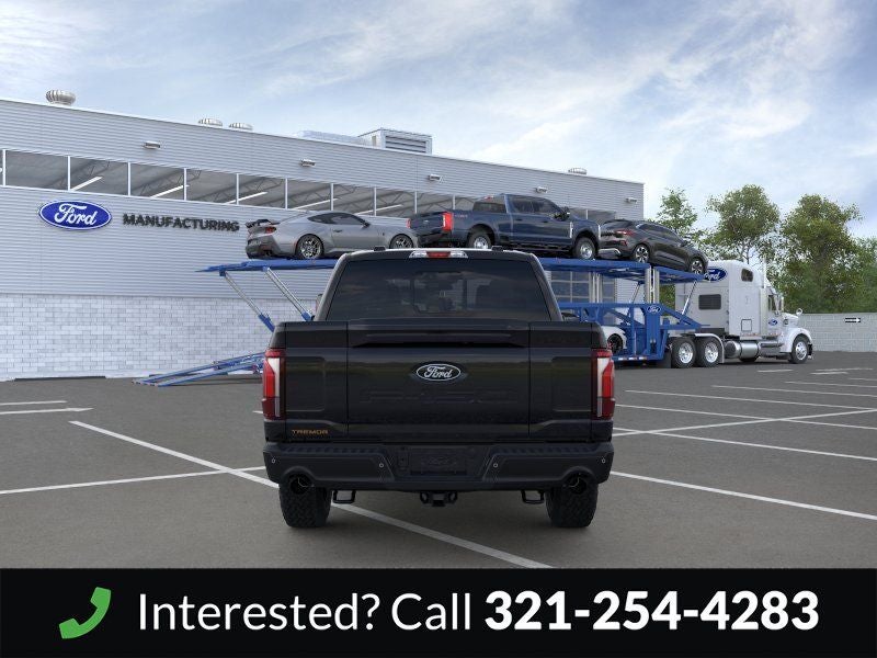 2026 Ford F-150 Tremor