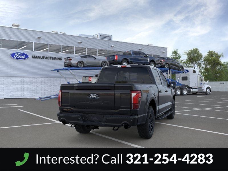 2026 Ford F-150 Tremor