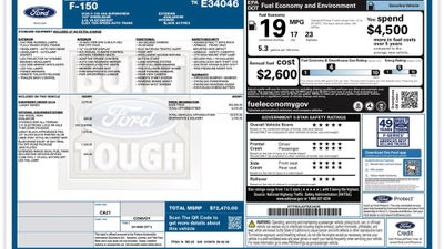 2026 Ford F-150 Lariat
