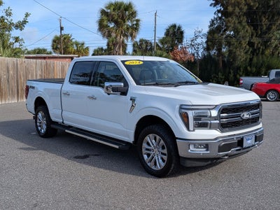2024 Ford F-150 Lariat
